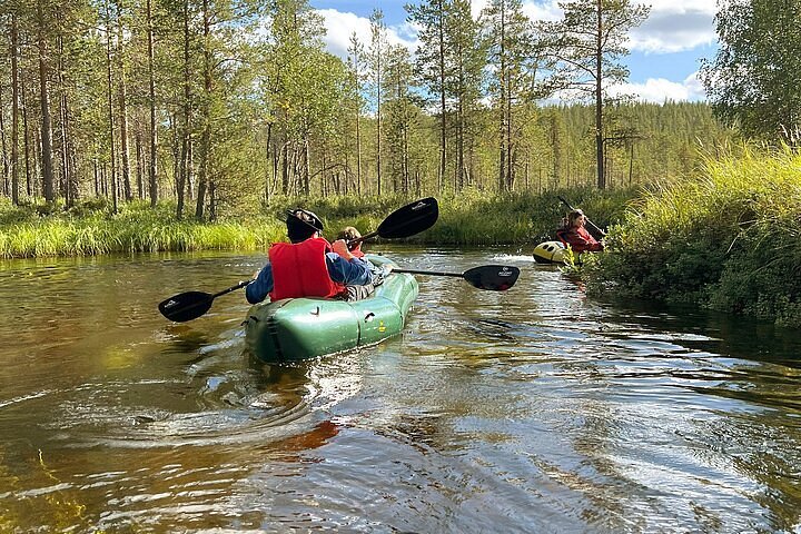 Packrafting Destinations